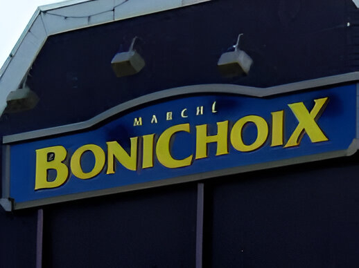 Marché Bonichoix